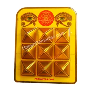 Divine PowerOn 1X - Pyramid Card - Image 3