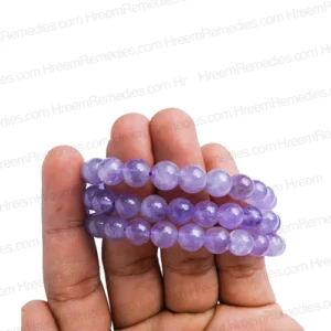 Amethyst Bracelet - Image 5