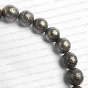 Pyrite Crystal Bracelet Original - Image 6