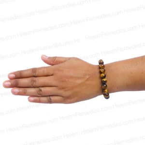 Tiger eye stone Bracelet - Image 4