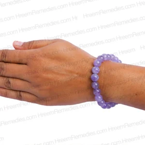 Amethyst Bracelet - Image 4