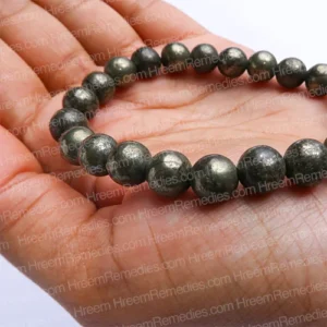 Pyrite Crystal Bracelet Original - Image 5