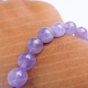 Amethyst Bracelet - Image 3