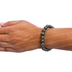 Pyrite Crystal Bracelet Original - Image 4