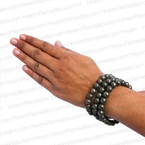 Pyrite Crystal Bracelet Original - Image 3