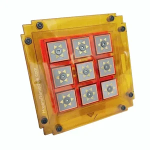 AgniOn 3x Pyramid Fire - Image 9