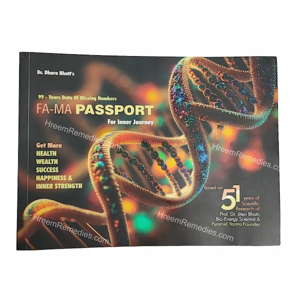 Fama Passport Book 01