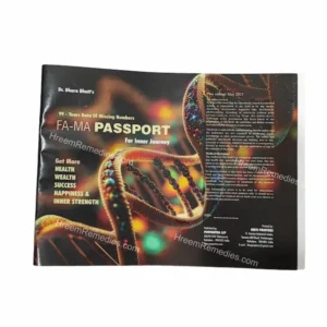 Fama Passport DATA Book - Image 3
