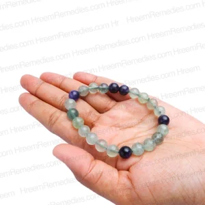 Multi fluorite Bracelet - Image 5