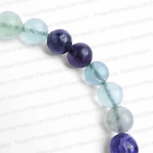 Multi fluorite Bracelet - Image 3