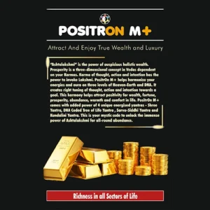 PositrOn 1X M+ (Shri Yantra) - Image 4