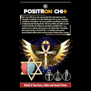 PositrOn 1X Chi+ (For Health & Wellness) - Image 4