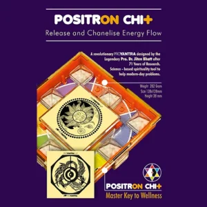 PositrOn 1X Chi+ (For Health & Wellness) - Image 3