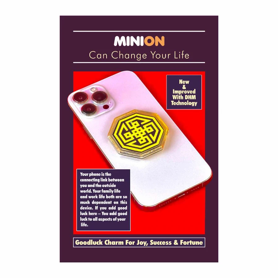 Minion description 2