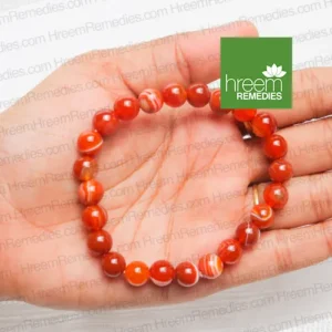 Carnelian Bracelet - Image 4