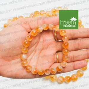 Citrin Bracelet - Image 3