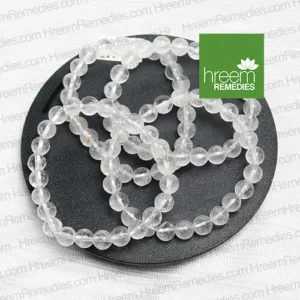 Clear Quartz Bracelet - Image 5