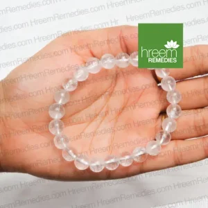 Clear Quartz Bracelet - Image 3