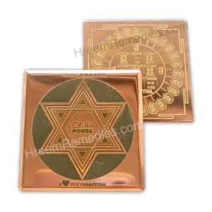 FaMa Passport Copper - Image 4