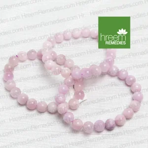 Kunzite Bracelet - Image 3