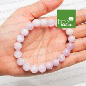 Kunzite Bracelet - Image 4