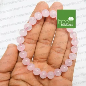 Rose Quartz Bracelet - Image 3