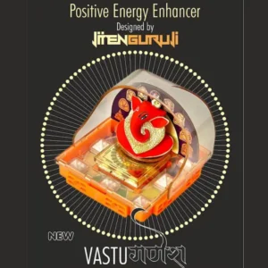 Vastu Ganesha | Premium Ganesh ProYantra for Vaastu Harmony, Protection & Prosperity - Image 5