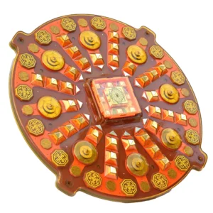 BagyaOn fortune and prosperity energy field booster for Vaastu correction and positive energy enhancement