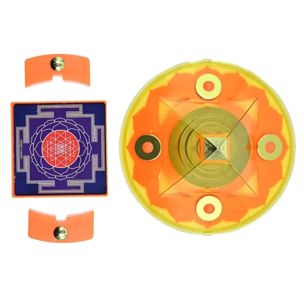 ShreeOn Vastu Sri Yantra for harmony, abundance and energy field enhancement in homes and shops