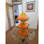 AktivOn 81X DNA Vaastu ProYantra for corner activation, factory center activation and energy field enhancement