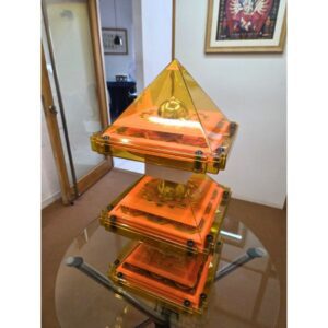 AktivOn 81X DNA Vaastu ProYantra for corner activation, factory center activation and energy field enhancement