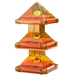 AktivOn 81X DNA Vaastu ProYantra for corner activation, factory center activation and energy field enhancement