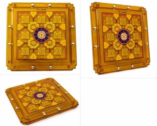 IndrOn Wealth Attraction ProYantra for Home and Office