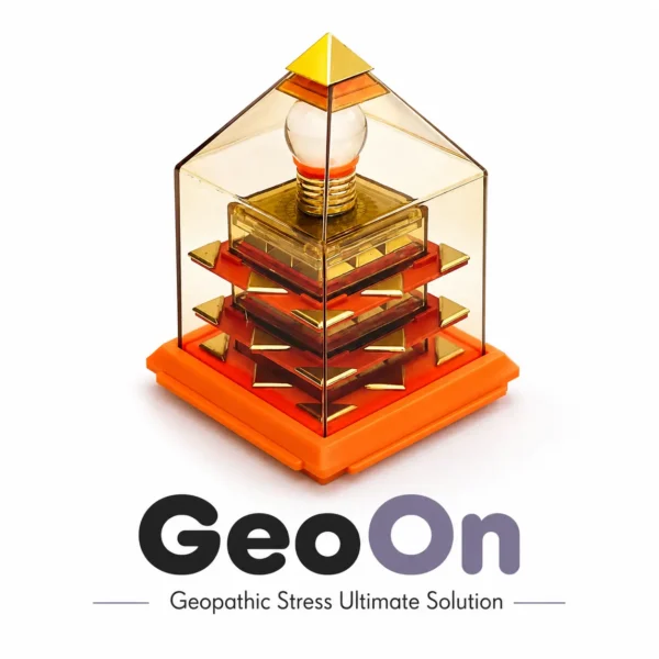 GeoOn Earth Energy ProYantra for geopathic stress rectification and technopathic energy harmonization